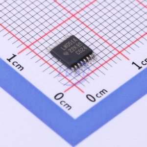 Texas Instruments SN74LV4051APWG4