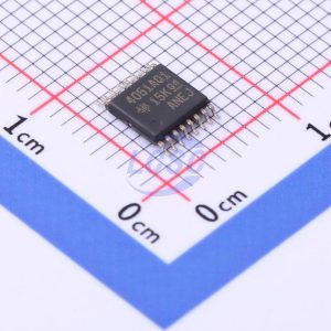 Texas Instruments SN74LV4051AQPWRQ1