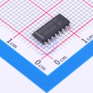 Texas Instruments SN74LV4051ATDRQ1