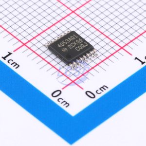Texas Instruments SN74LV4053AQPWRQ1