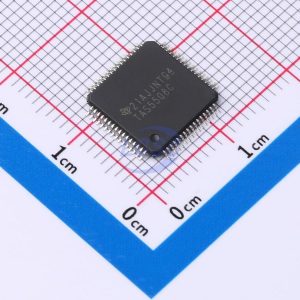 Texas Instruments TAS5508CPAGR