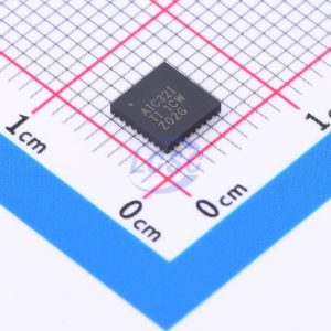 Texas Instruments TLV320AIC32IRHBT