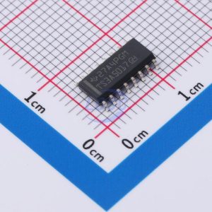 Texas Instruments TS3A5017D