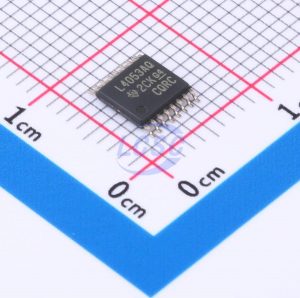 Texas Instruments SN74LV4053ATPWRQ1