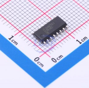 Texas Instruments DS34LV87TMX/NOPB