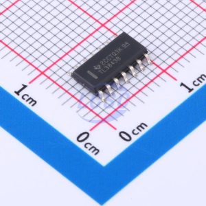 Texas Instruments TL3843BDR