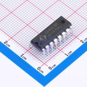 Sungine CD4051BD