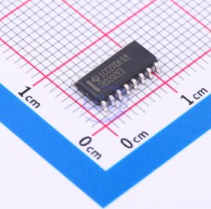 Texas Instruments TRS202EIDR