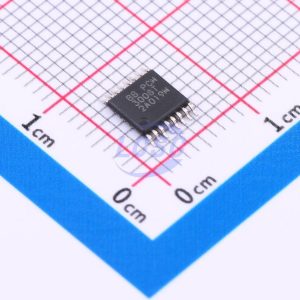 Texas Instruments PCM3008T/2K