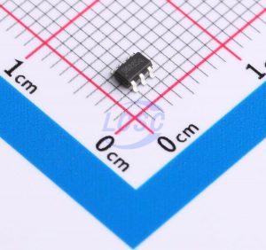 Everanalog IC design EA2208T6R