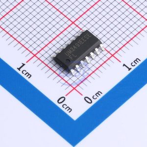 Union Semiconductor UM3491EESE