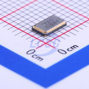 YXC Crystal Oscillators X503212MSB4SI