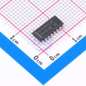 Texas Instruments CD4053BQM96Q1