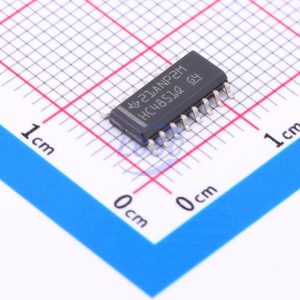 Texas Instruments SN74HC4851QDRQ1