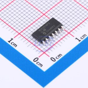 Microchip Tech MCP2518FDT-E/SL