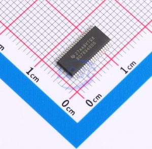 Texas Instruments BQ7694000DBTR