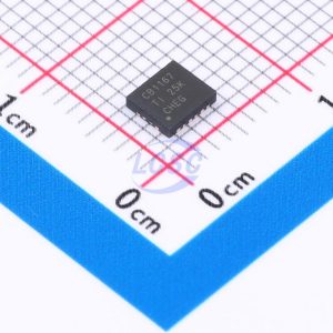 Texas Instruments SN65C1167ERGYR