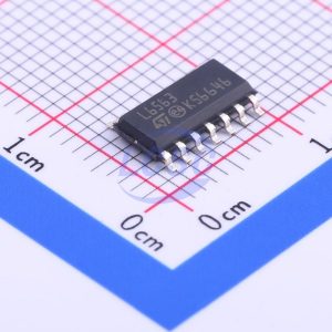 STMicroelectronics L6563TR