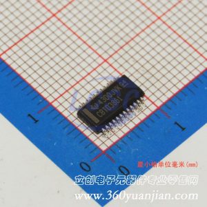 Texas Instruments SN74CBTD3861DBQR