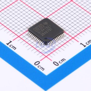Texas Instruments DIX4192IPFBRQ1