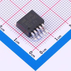 UMW(Youtai Semiconductor Co., Ltd.) LM2591HVS-ADJ(UMW)
