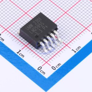 UMW(Youtai Semiconductor Co., Ltd.) LM2595S-3.3(UMW)
