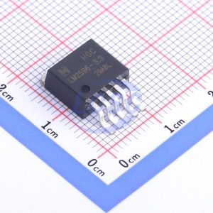 HANSCHIP semiconductor LM2596S-3.3RG