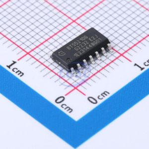 Infineon Technologies BTS5210GXUMA1