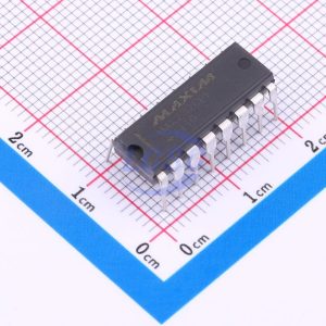 Analog Devices Inc./Maxim Integrated MAX232CPE+