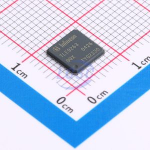 Infineon Technologies TLE9263BQXXUMA1