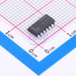 onsemi MC14066BDR2G