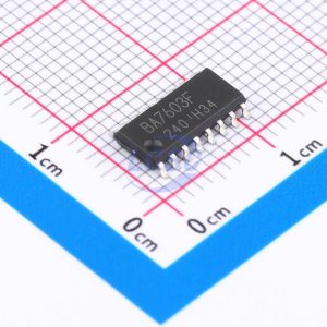 ROHM Semicon BA7603F-E2