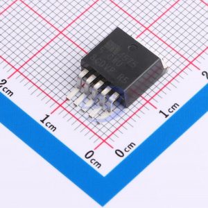 Microchip Tech MIC4575-5.0WU