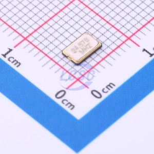 SST 5032 24.576M 10PF 20PPM 2P