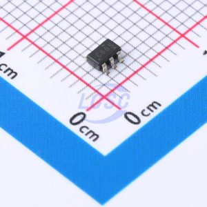 Texas Instruments SN74LVC1G66DBVT