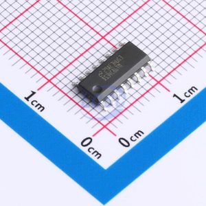 Texas Instruments DS34C86TM/NOPB