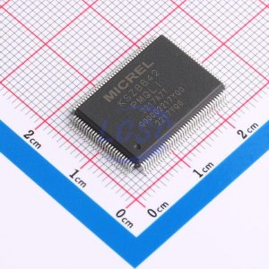 Microchip Tech KSZ8842-PMQLI