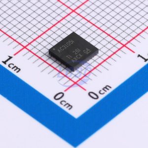 Texas Instruments TLV320AIC3105IRHBR