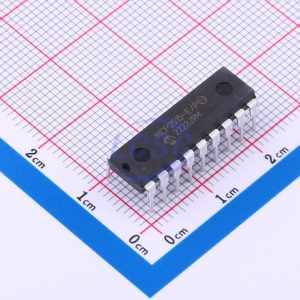 Microchip Tech MCP2515-E/P