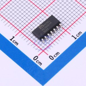 Microchip Tech MIC5800YM