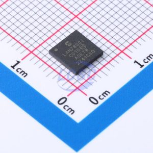 Microchip Tech LAN7800-I/VSX