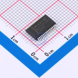 Analog Devices Inc./Maxim Integrated MAX7301AAI+T