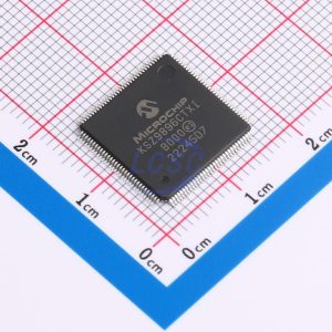 Microchip Tech KSZ9896CTXI-TR