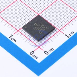 Microchip Tech LAN7850/8JX