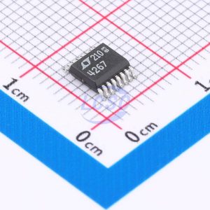 Analog Devices LTC4267CGN#PBF