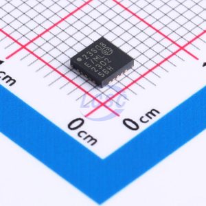 Microchip Tech MCP23S08-E/ML