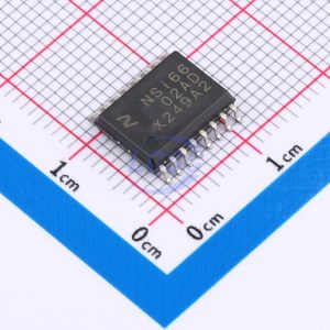 NOVOSENSE NSi6602A-DSWR