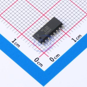 NOVOSENSE NSI6602B-DSPNR