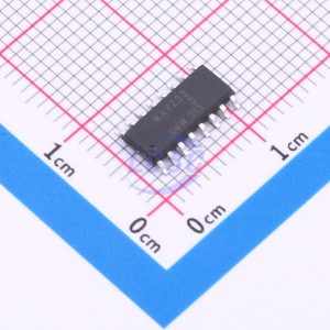 UMW(Youtai Semiconductor Co., Ltd.) MAX232D(UMW)