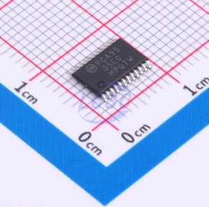 onsemi PCA9535EDTR2G